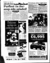 Lynn Advertiser Tuesday 03 December 1996 Page 16