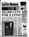 Lynn Advertiser Tuesday 10 February 1998 Page 1