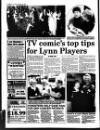 Lynn Advertiser Tuesday 29 September 1998 Page 4