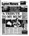 Lynn Advertiser Tuesday 07 September 1999 Page 1
