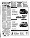 Lynn Advertiser Tuesday 07 September 1999 Page 13