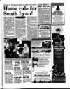 Lynn Advertiser Friday 05 November 1999 Page 13