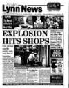 Lynn Advertiser Tuesday 30 November 1999 Page 1
