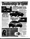 Lynn Advertiser Friday 17 December 1999 Page 21