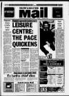 Oadby & Wigston Mail Friday 22 January 1988 Page 1