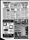 Oadby & Wigston Mail Friday 22 January 1988 Page 20