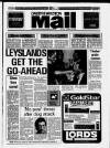 Oadby & Wigston Mail Friday 19 February 1988 Page 1