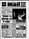 Oadby & Wigston Mail Thursday 09 February 1989 Page 1