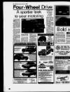 Oadby & Wigston Mail Thursday 09 February 1989 Page 28