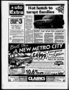 Oadby & Wigston Mail Thursday 09 February 1989 Page 40