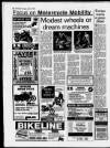 Oadby & Wigston Mail Thursday 27 April 1989 Page 36