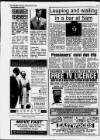 Oadby & Wigston Mail Thursday 02 November 1989 Page 10