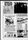 Oadby & Wigston Mail Thursday 02 November 1989 Page 12
