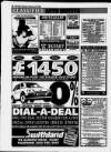 Oadby & Wigston Mail Thursday 02 November 1989 Page 44