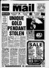 Oadby & Wigston Mail Thursday 18 January 1990 Page 1
