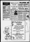Oadby & Wigston Mail Thursday 01 February 1990 Page 10