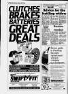 Oadby & Wigston Mail Thursday 15 February 1990 Page 6