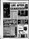Oadby & Wigston Mail Thursday 22 February 1990 Page 56