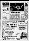 Oadby & Wigston Mail Thursday 08 March 1990 Page 6