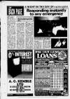 Oadby & Wigston Mail Thursday 15 March 1990 Page 64