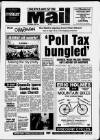 Oadby & Wigston Mail Thursday 15 November 1990 Page 1