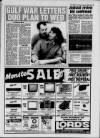 Oadby & Wigston Mail Thursday 09 January 1992 Page 3