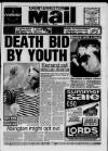 Oadby & Wigston Mail Thursday 25 June 1992 Page 1