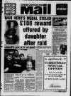 Oadby & Wigston Mail Thursday 03 December 1992 Page 1