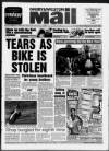 Oadby & Wigston Mail Thursday 07 January 1993 Page 1