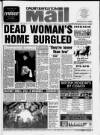 Oadby & Wigston Mail Thursday 25 February 1993 Page 1
