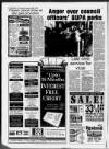 Oadby & Wigston Mail Thursday 25 February 1993 Page 12