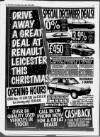 Oadby & Wigston Mail Thursday 16 December 1993 Page 32