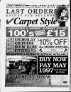 Oadby & Wigston Mail Thursday 05 December 1996 Page 24
