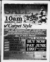 Oadby & Wigston Mail Thursday 26 December 1996 Page 15