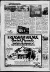 Plymouth Extra Friday 07 March 1986 Page 12
