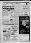 Plymouth Extra Thursday 07 August 1986 Page 26