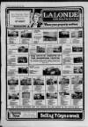 Plymouth Extra Thursday 06 November 1986 Page 20