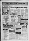 Plymouth Extra Thursday 06 November 1986 Page 28