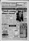Plymouth Extra Thursday 13 November 1986 Page 1