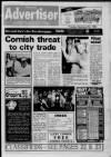Plymouth Extra Thursday 04 December 1986 Page 1