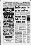 Plymouth Extra Thursday 15 January 1987 Page 2