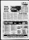 Plymouth Extra Thursday 02 June 1988 Page 32