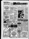 Plymouth Extra Thursday 03 November 1988 Page 18