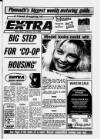 Plymouth Extra Thursday 19 January 1989 Page 1