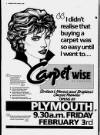 Plymouth Extra Thursday 02 February 1989 Page 8