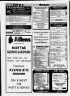 Plymouth Extra Thursday 02 February 1989 Page 24