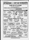 Plymouth Extra Thursday 09 November 1989 Page 48