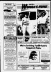 Plymouth Extra Thursday 16 November 1989 Page 10