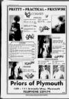 Plymouth Extra Thursday 14 June 1990 Page 40