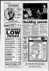 Plymouth Extra Thursday 22 November 1990 Page 6